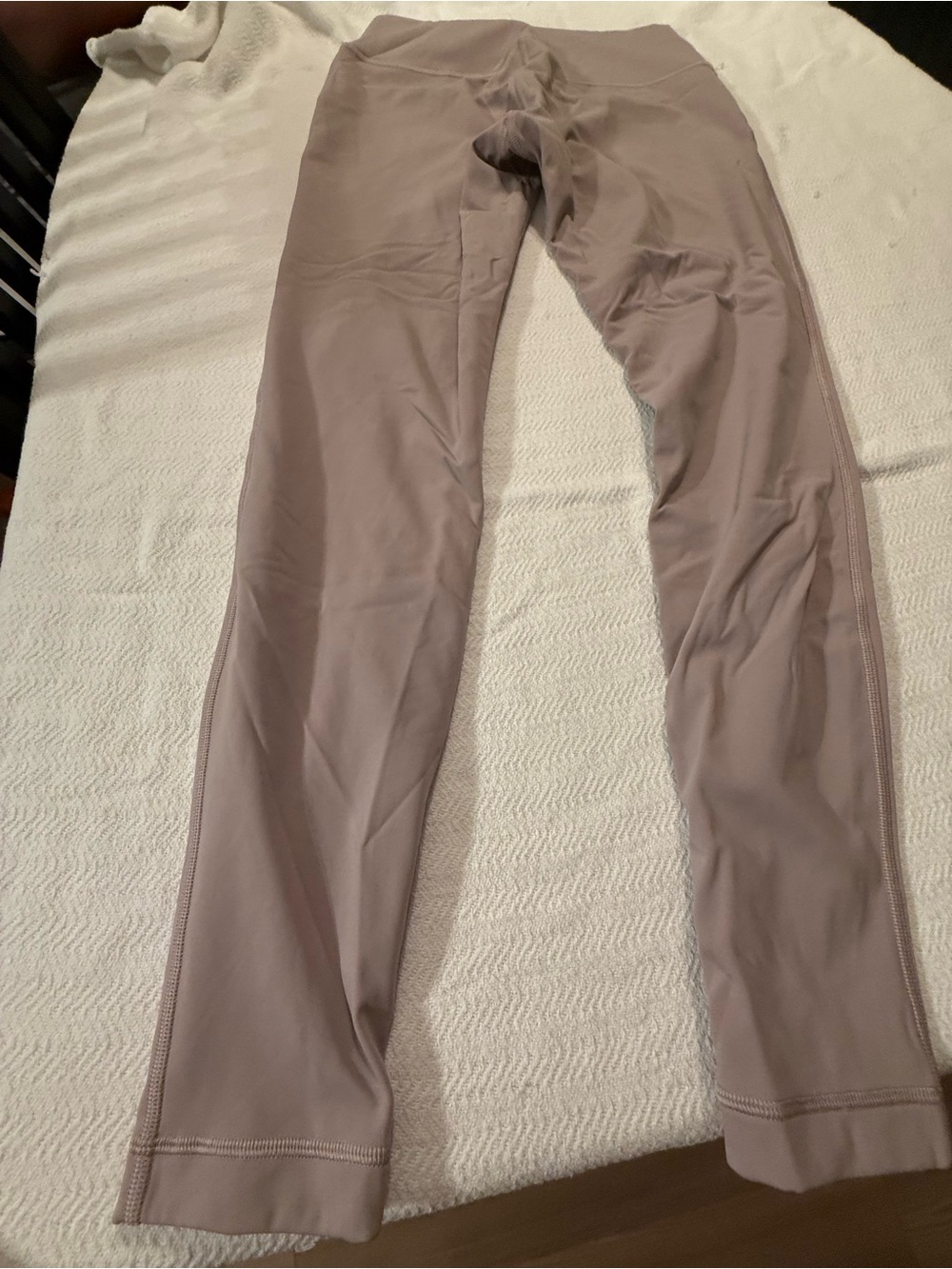 lululemon athletica Mauve/Taupe Leggings